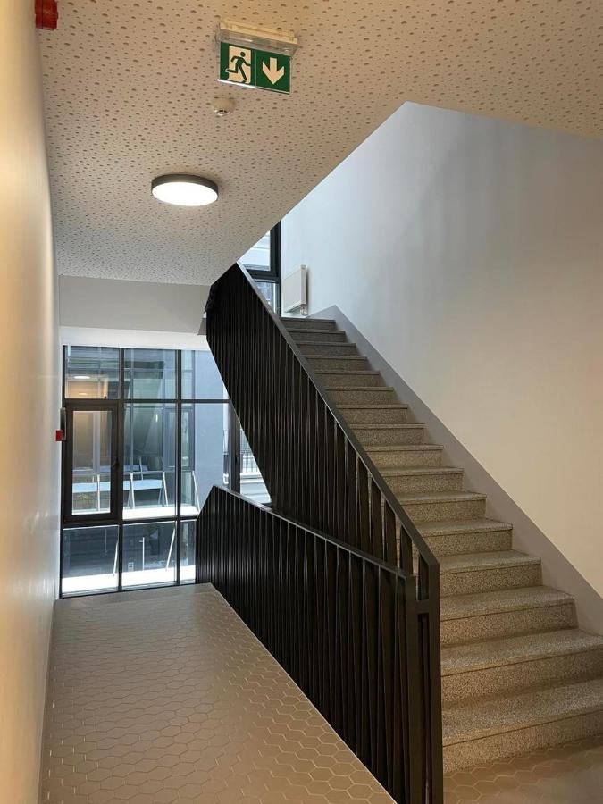 Appartement Subaciaus Studio In Old Town à Vilnius Extérieur photo