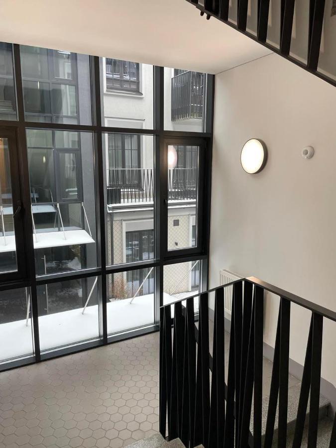 Appartement Subaciaus Studio In Old Town à Vilnius Extérieur photo
